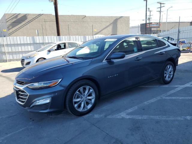 2019 Chevrolet Malibu Lt na sprzedaż w Sun Valley, CA - Rear End