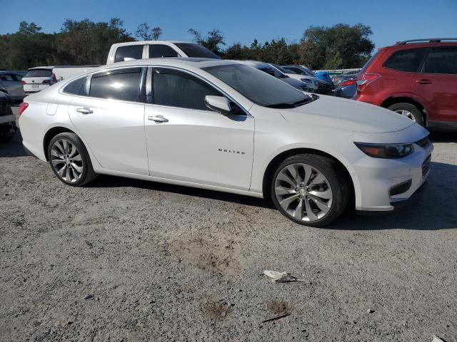  CHEVROLET MALIBU 2016 Biały