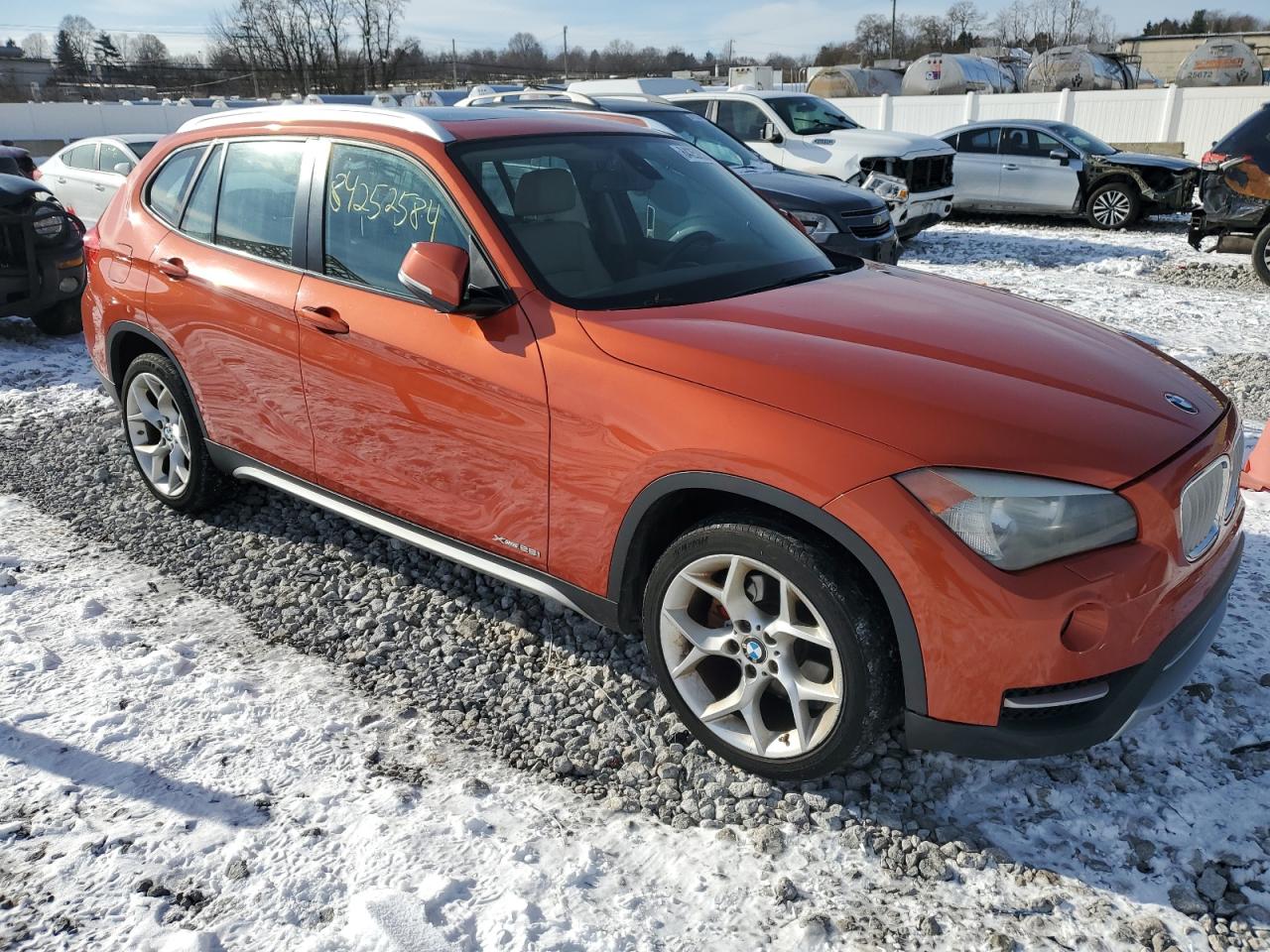 2014 BMW X1 - Image 4