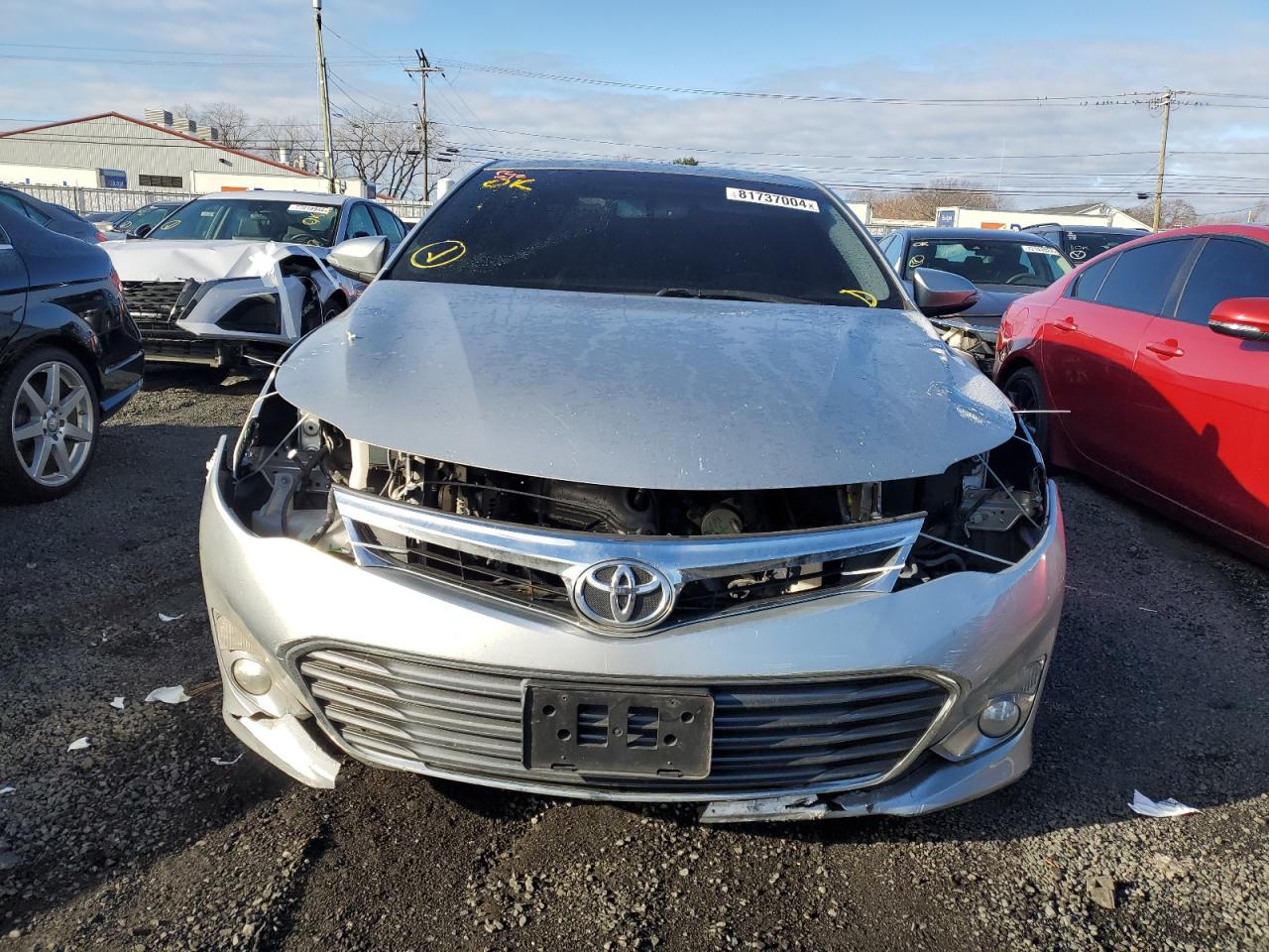 VIN 4T1BK1EB1FU179956 2015 TOYOTA AVALON no.5