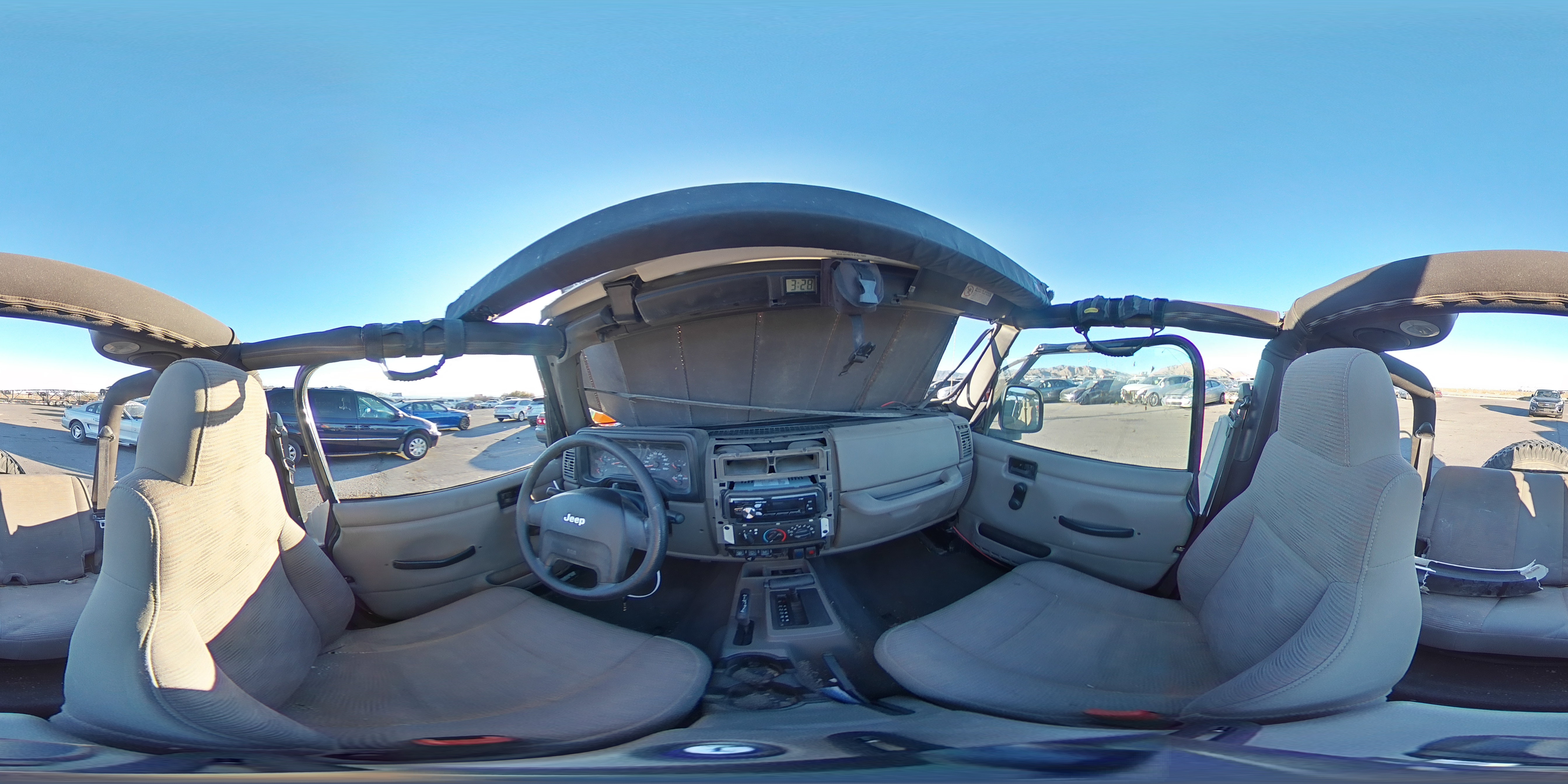 2005 Jeep Wrangler - Image 13