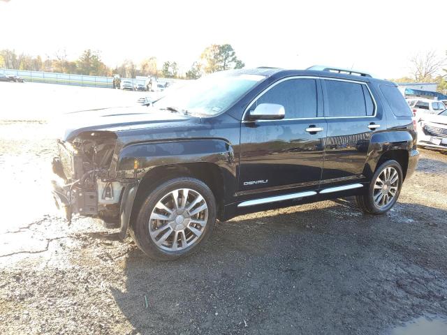  GMC TERRAIN 2016 Black