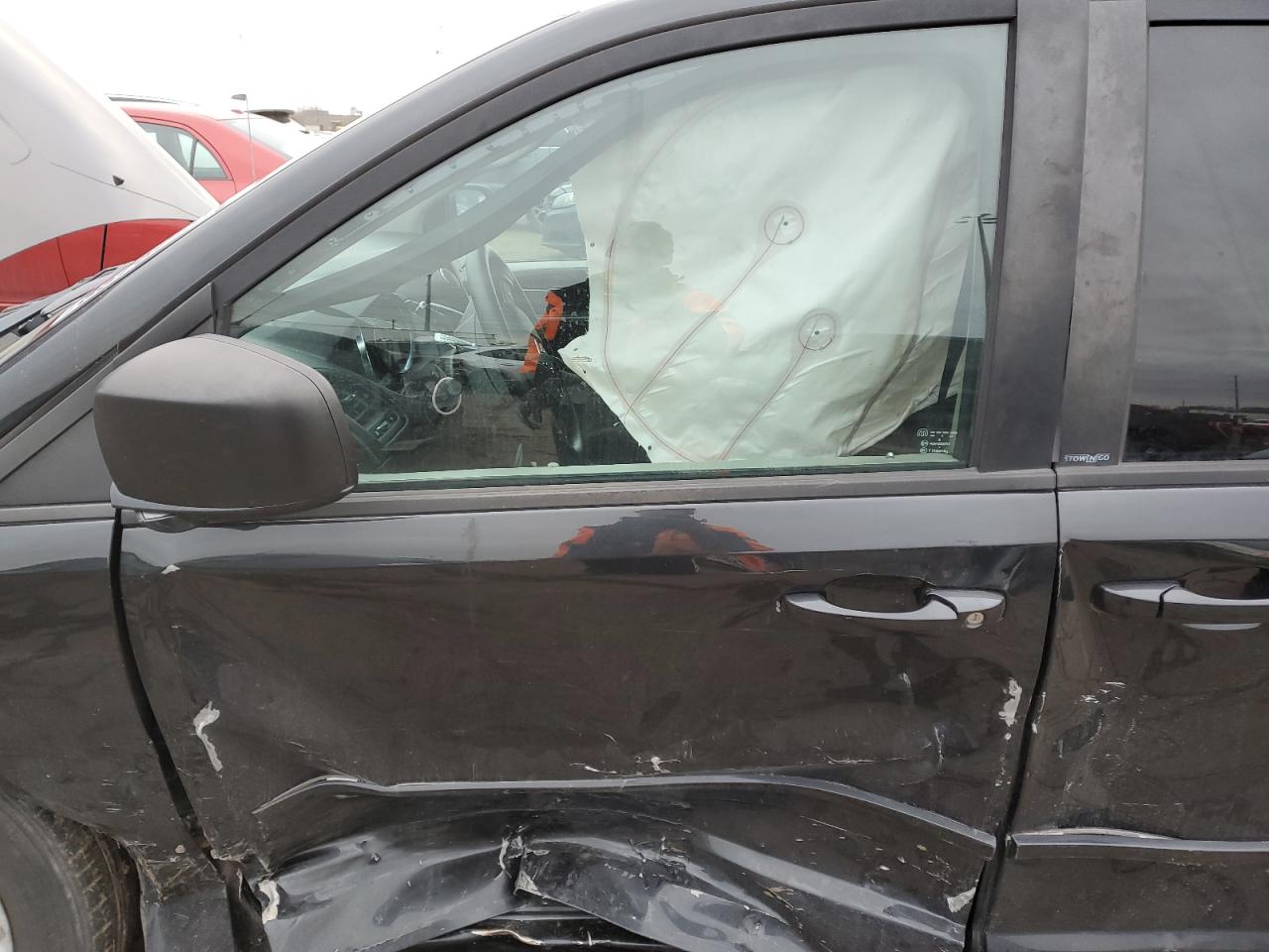 2013 Dodge Grand Caravan Se VIN: 2C4RDGBG1DR768533 Lot: 85752904