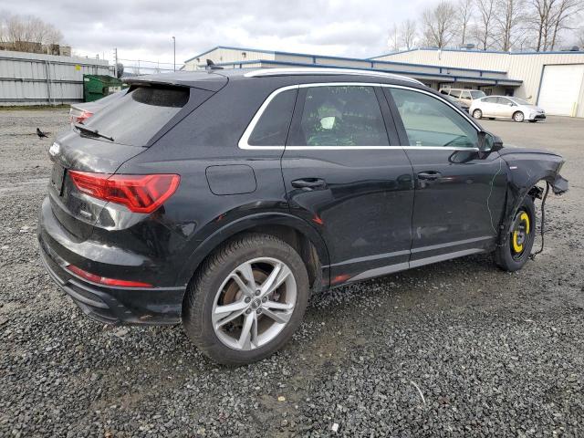  AUDI Q3 2019 Czarny