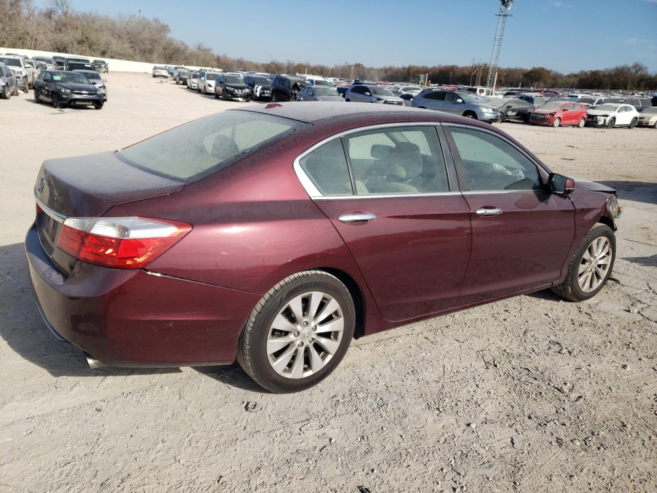 2014 Honda Accord - Image 3