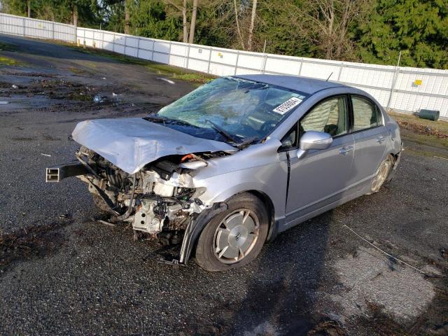 2009 Honda Civic Hybrid