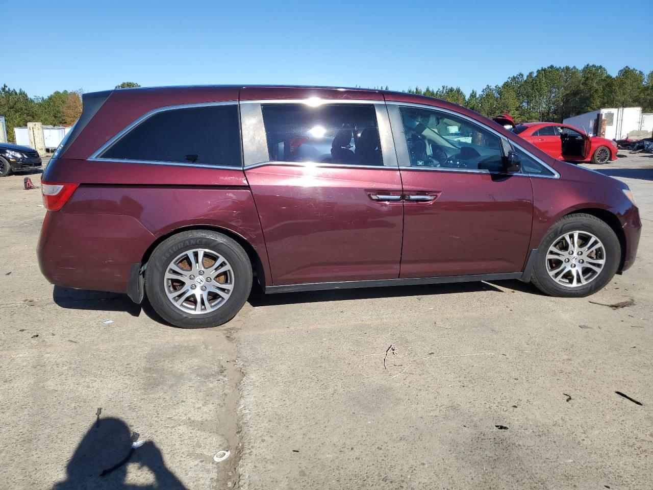 2011 Honda Odyssey - Image 3