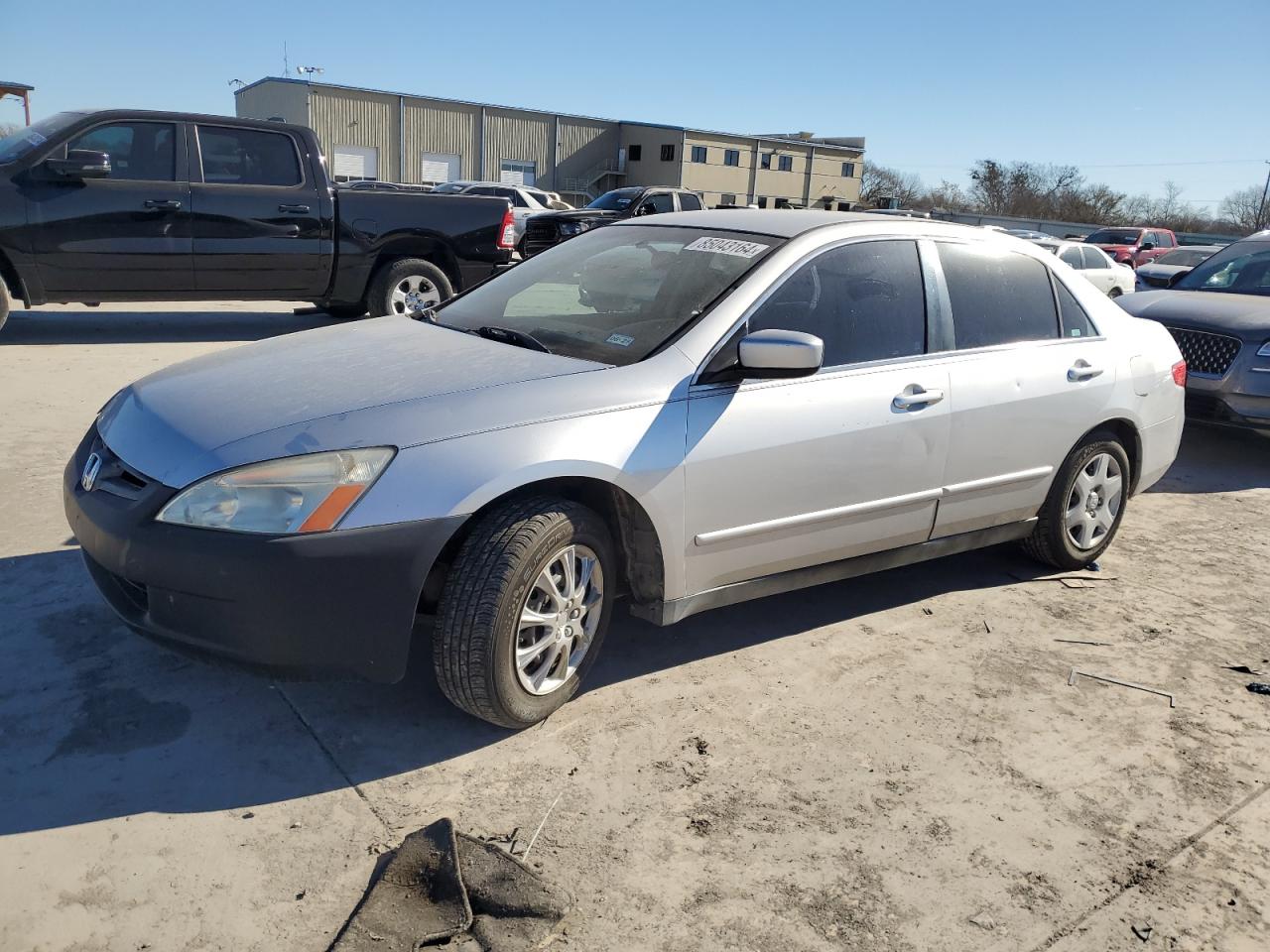 2005 Honda Accord Lx