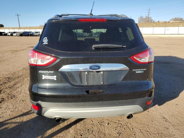  FORD ESCAPE 2015 Black