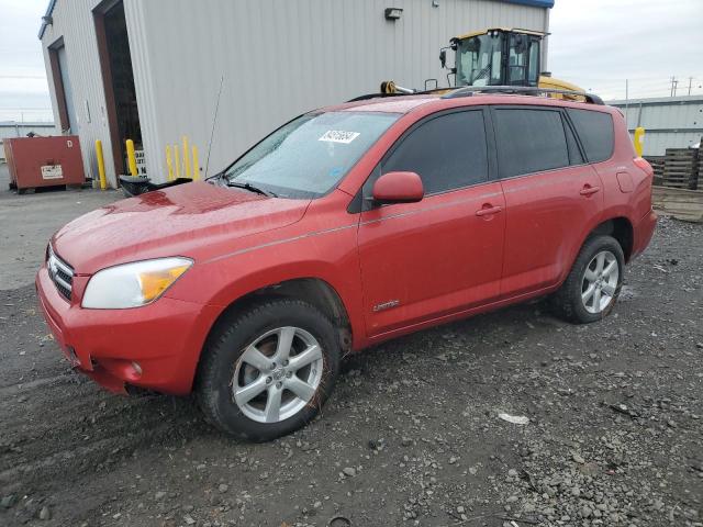 2008 Toyota Rav4 Limited en Venta en Airway Heights, WA - Rear End