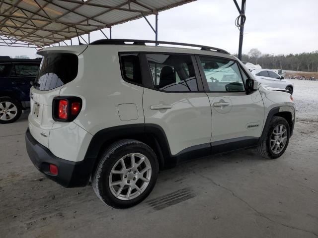  JEEP RENEGADE 2019 White