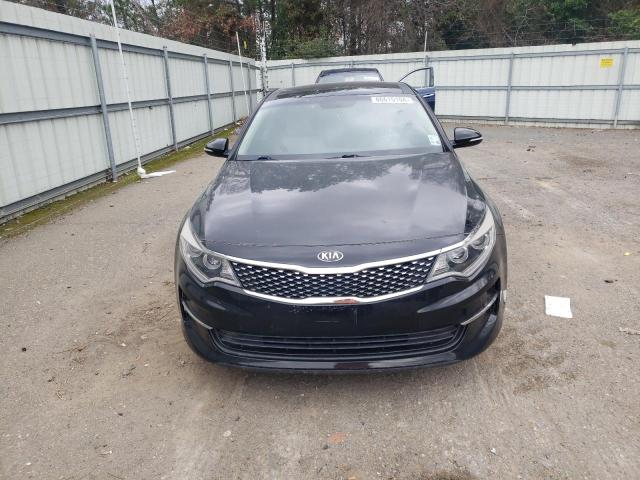 Седани KIA OPTIMA 2016 Чорний