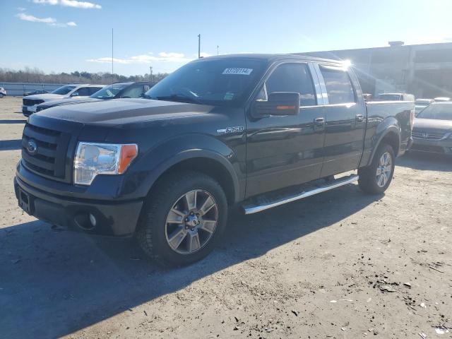 2010 Ford F150 Supercrew zu verkaufen in Fredericksburg, VA - Rear End