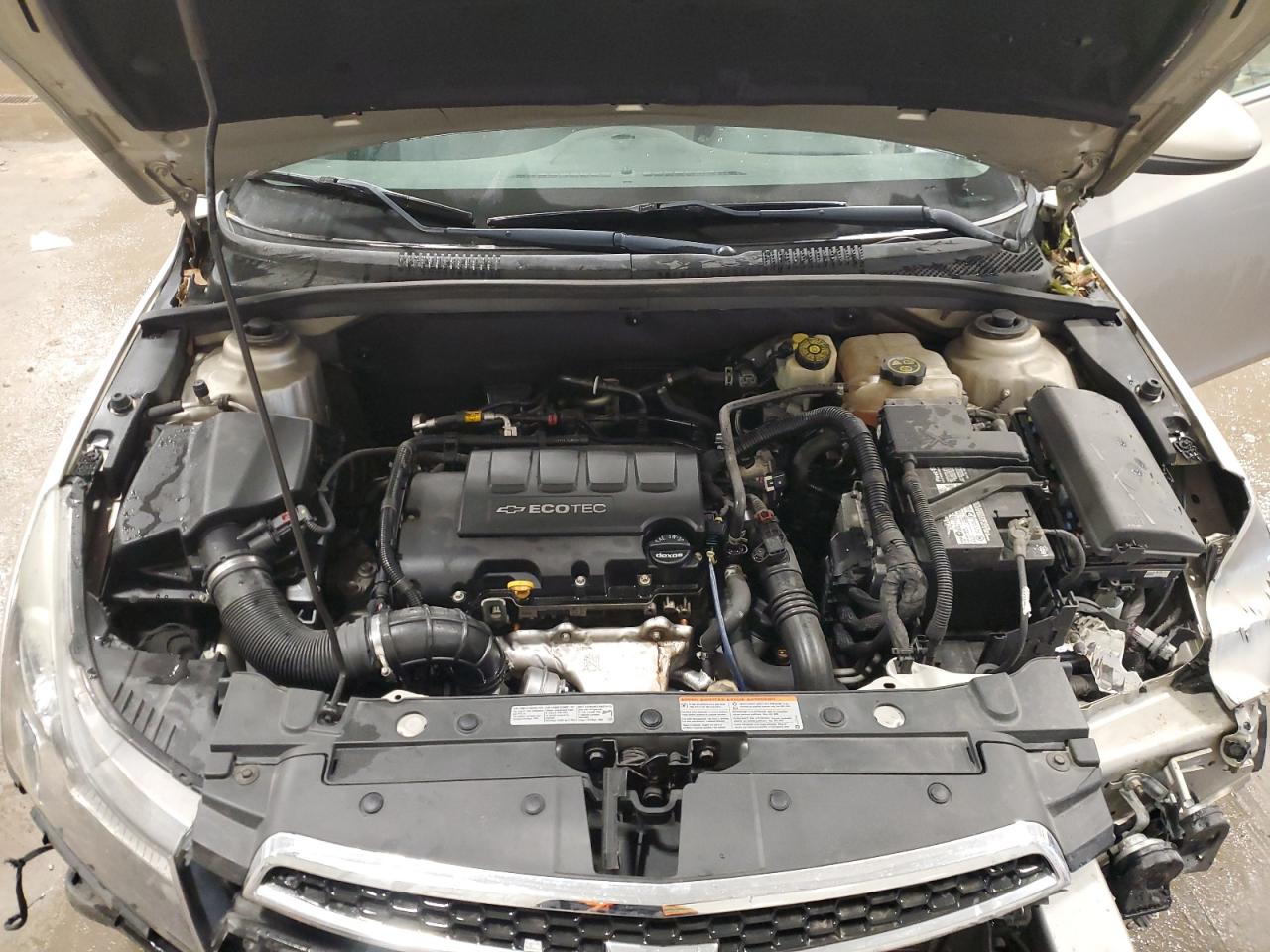 2014 Chevrolet Cruze - Image 11