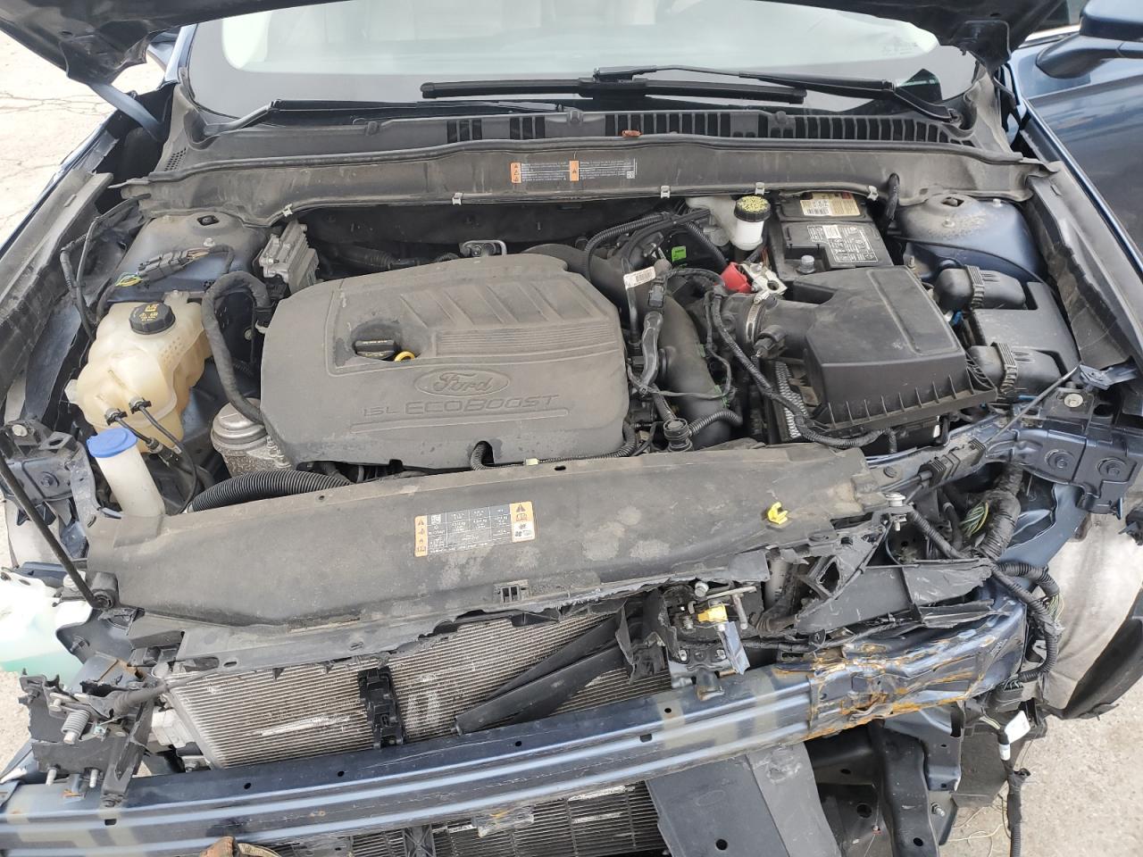 2018 Ford Fusion - Image 12