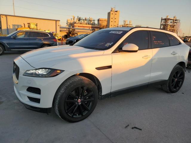  JAGUAR F-PACE 2018 Biały