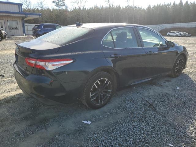  TOYOTA CAMRY 2020 Blue