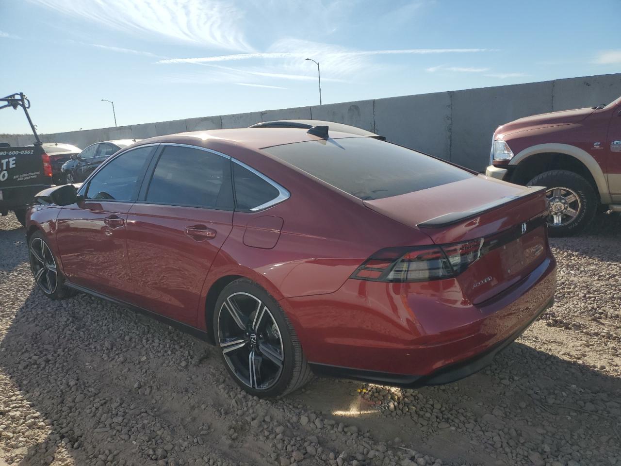 2024 Honda Accord - Image 2