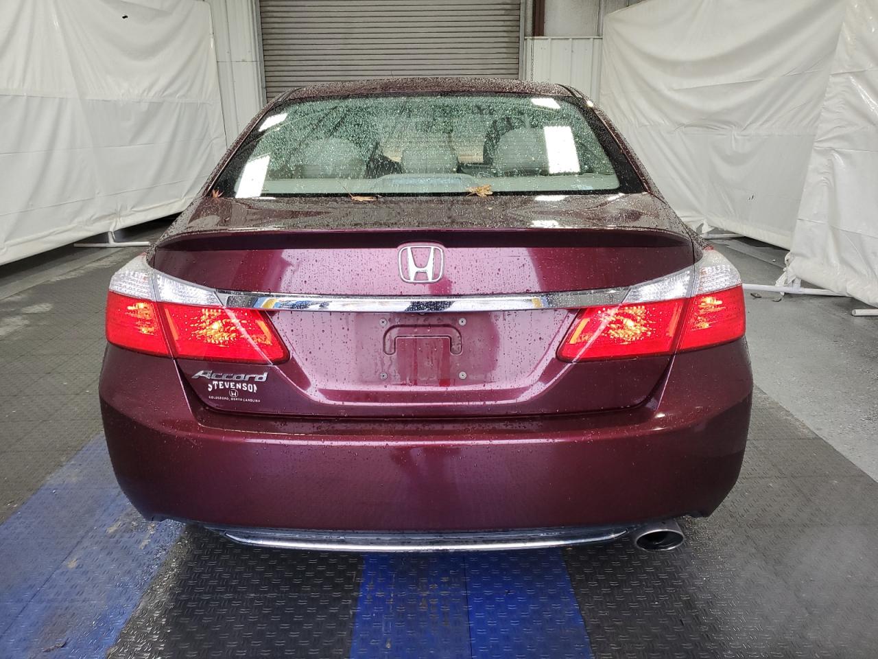 VIN 1HGCR2F38DA140119 2013 HONDA ACCORD no.6