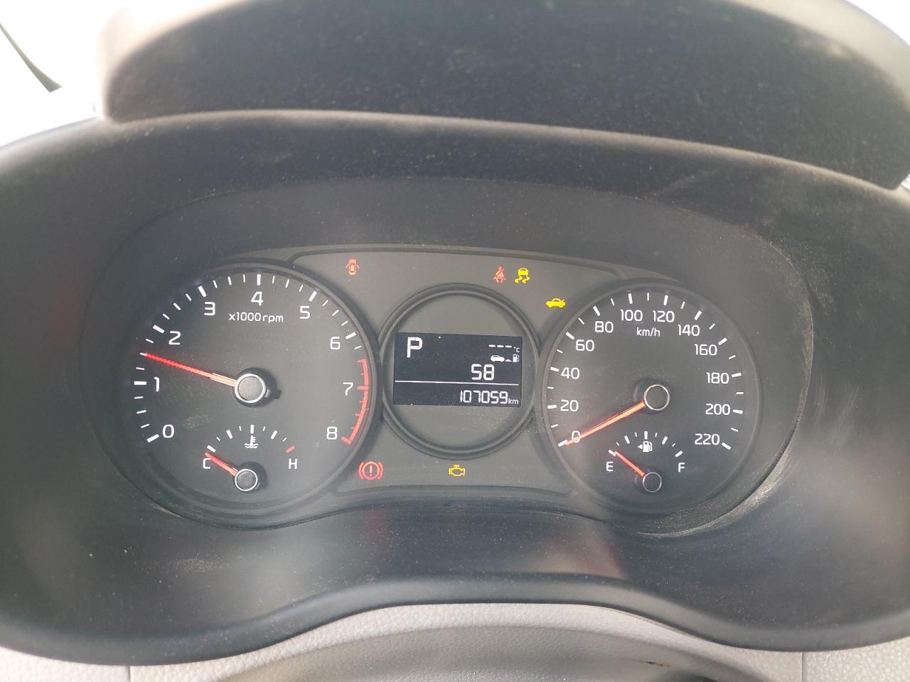 KNAB25124JT168592 - 2018 Kia PICANTO - #85621524