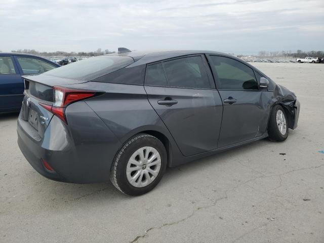  TOYOTA PRIUS 2020 Charcoal