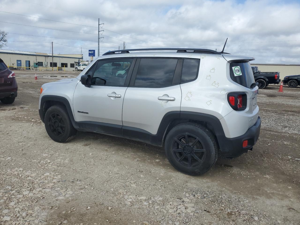 2018 Jeep Renegade - Image 2