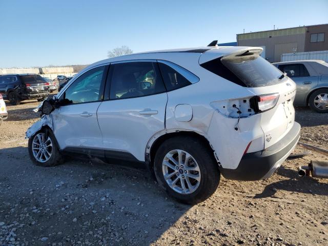  FORD ESCAPE 2022 White