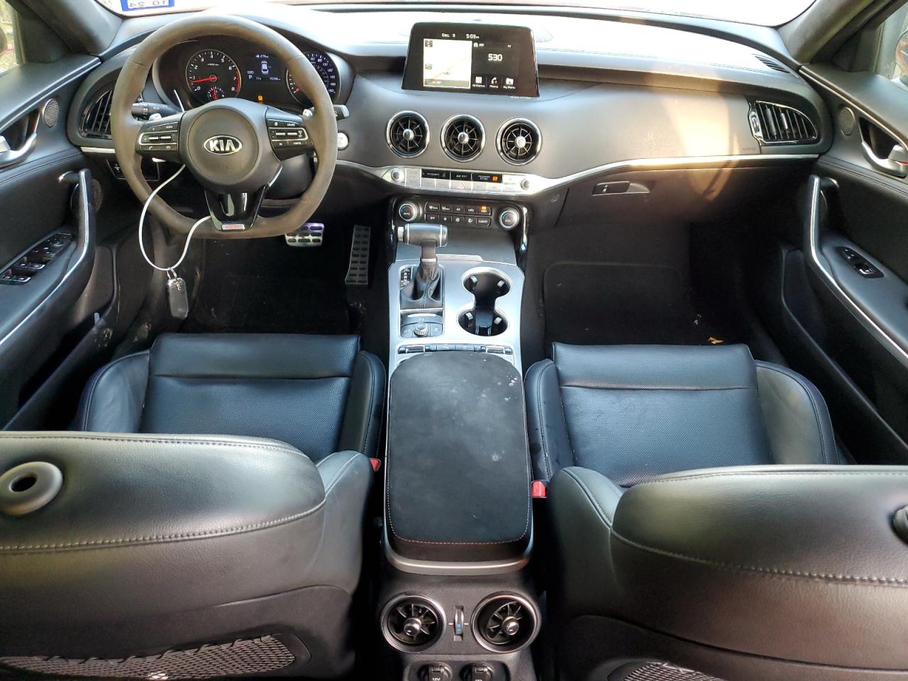 2019 Kia Stinger - Image 8