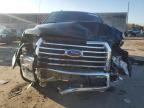 2016 Ford F150 Supercrew de vânzare în Fredericksburg, VA - Front End