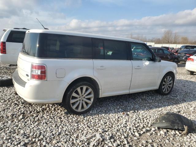 Паркетники FORD FLEX 2013 Білий