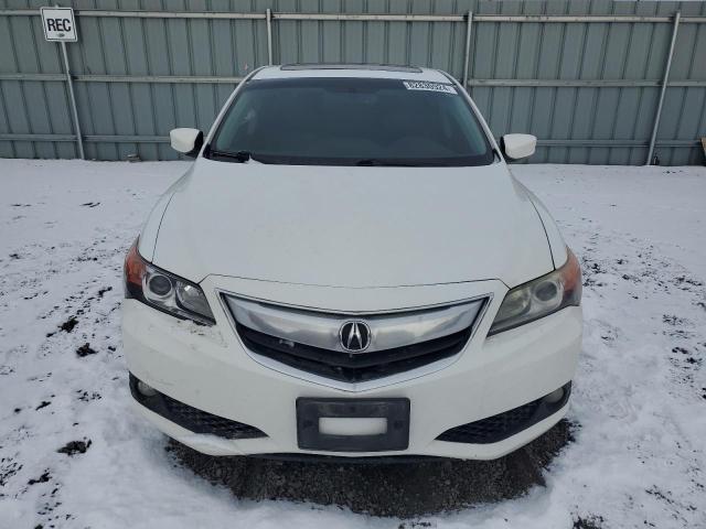  ACURA ILX 2013 Білий