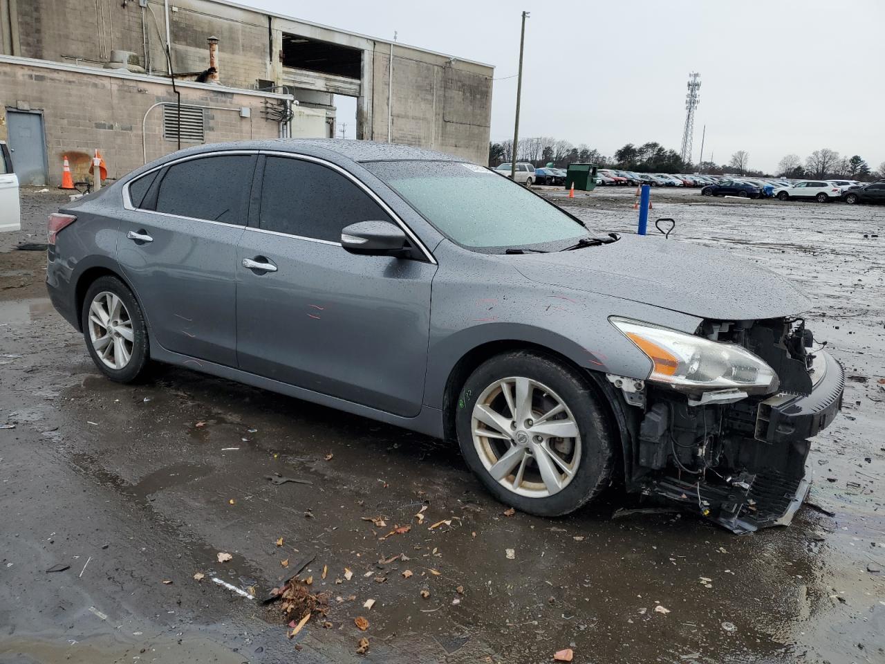 VIN 1N4AL3APXFC174471 2015 NISSAN ALTIMA no.4