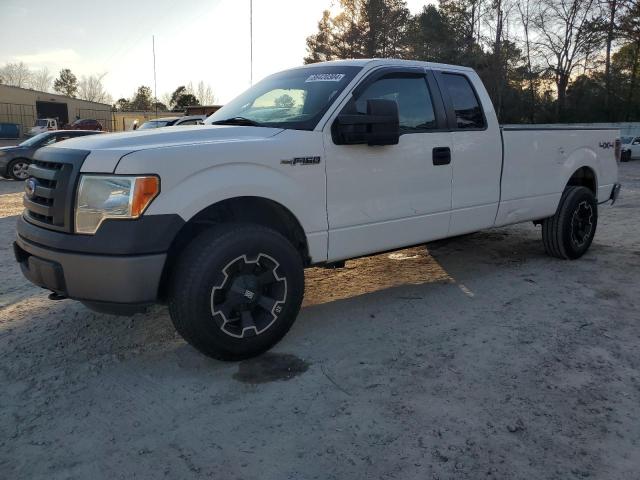 2012 Ford F150 Super Cab en Venta en Knightdale, NC - Mechanical