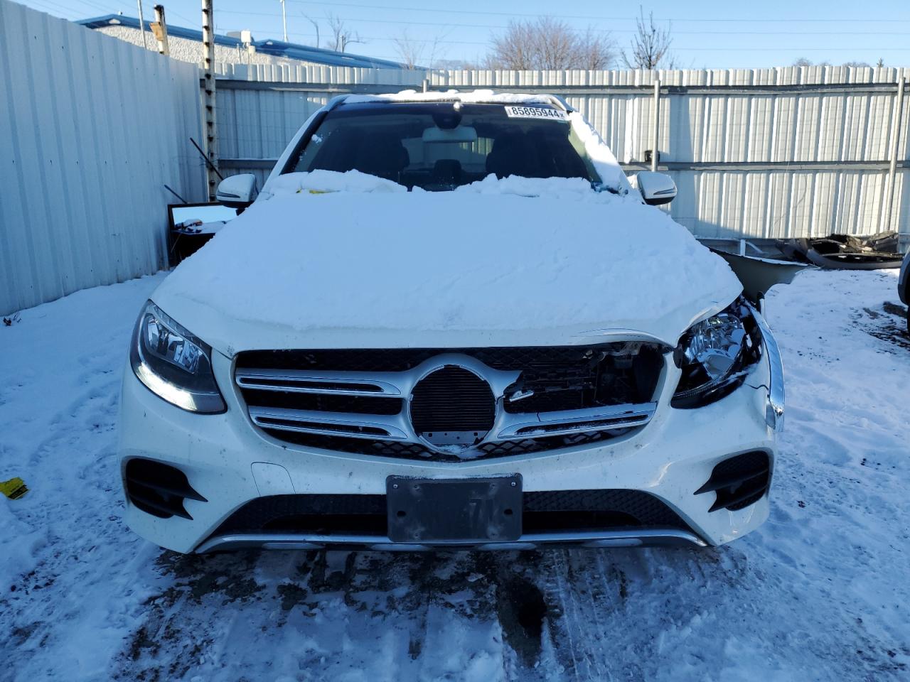 VIN WDC0G4KB5HF260303 2017 MERCEDES-BENZ GLC-CLASS no.5