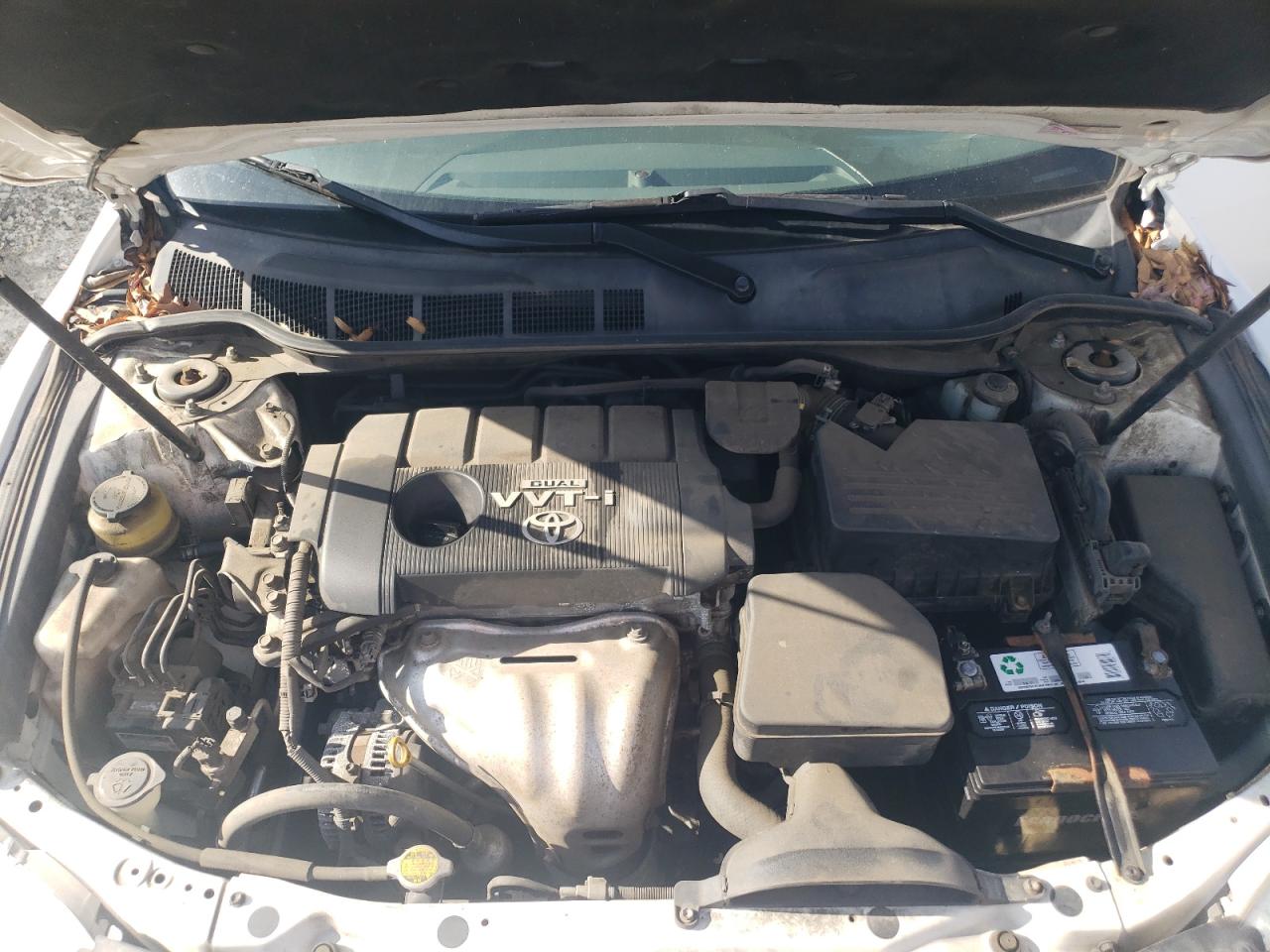 2010 Toyota Camry Base VIN: 4T1BF3EK2AU524789 Lot: 84772834