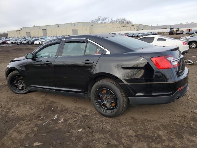 Sedans FORD TAURUS 2016 Czarny