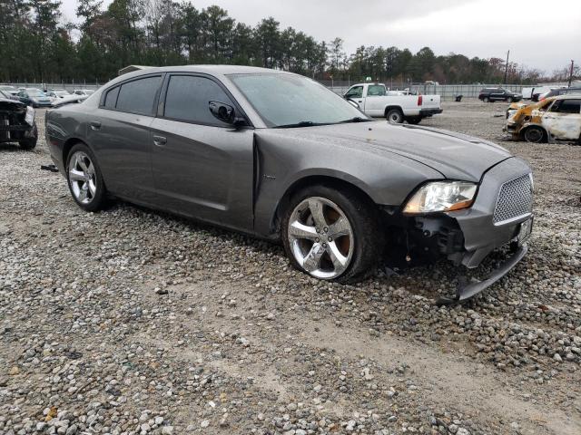  DODGE CHARGER 2012 Gray