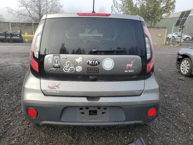  KIA SOUL 2019 Szary