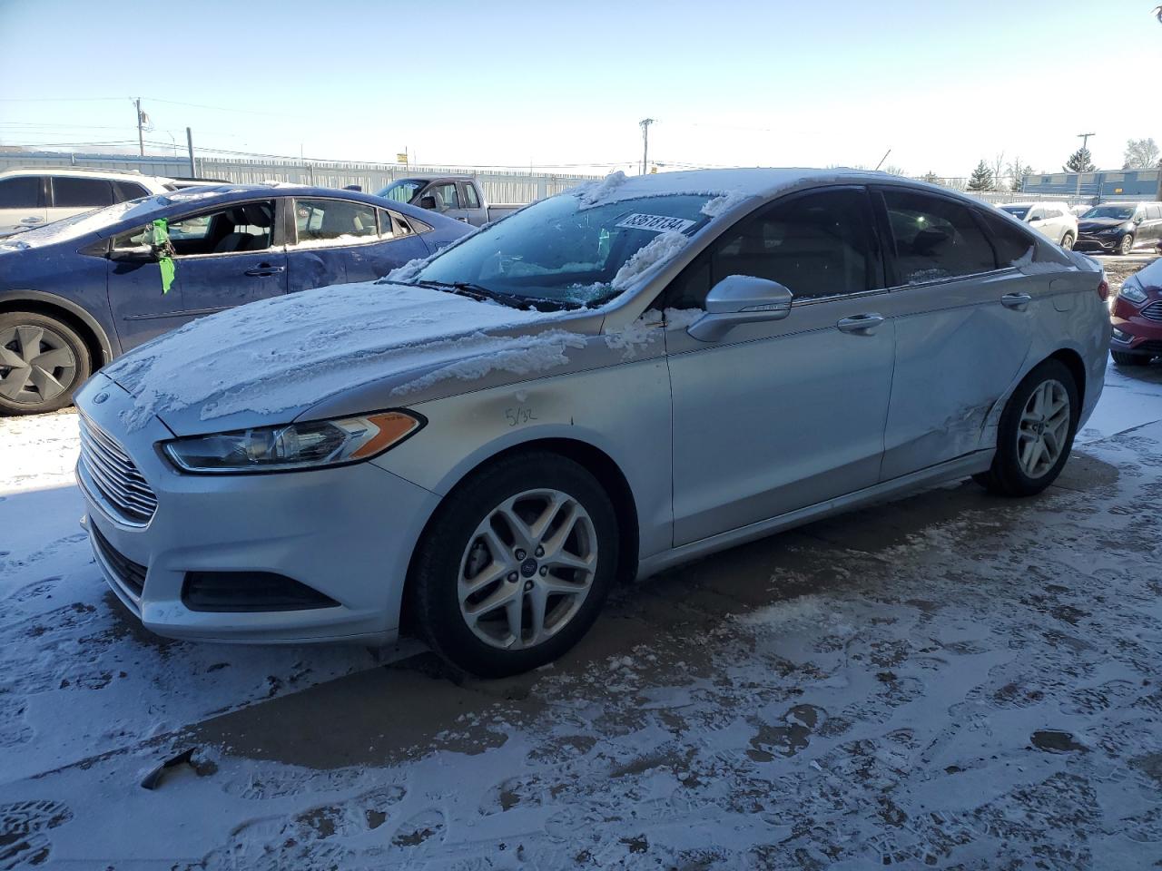 VIN 3FA6P0H72ER111900 2014 FORD FUSION no.1