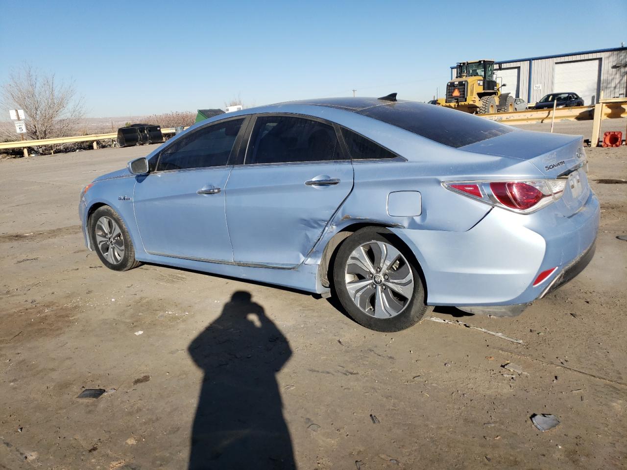 2015 Hyundai Sonata - Image 2