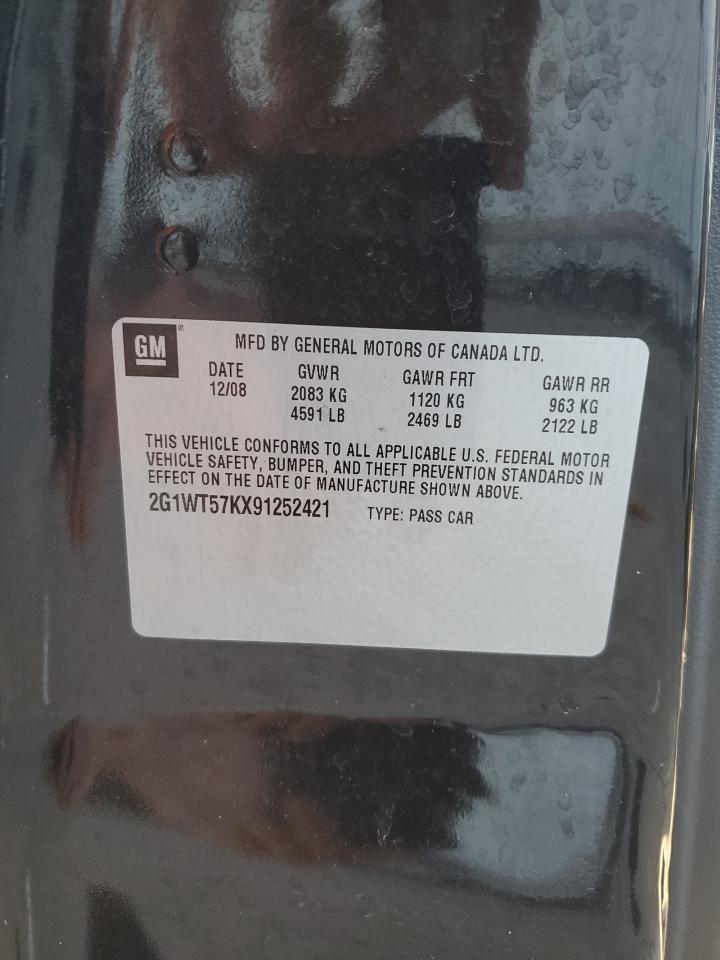 2009 Chevrolet Impala - Image 12