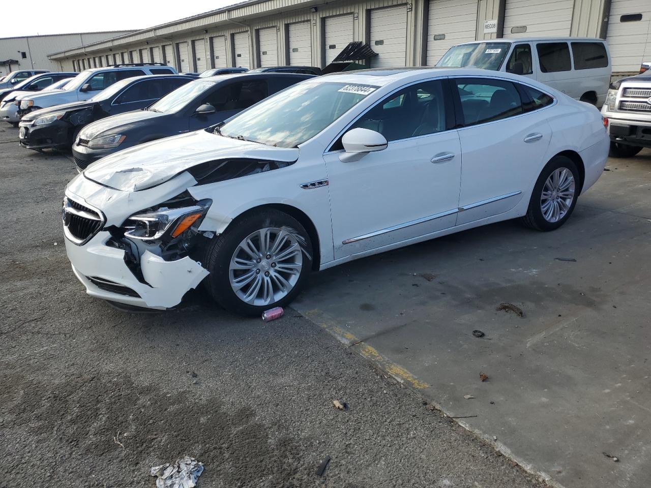 2018 Buick LaCrosse - Image 1
