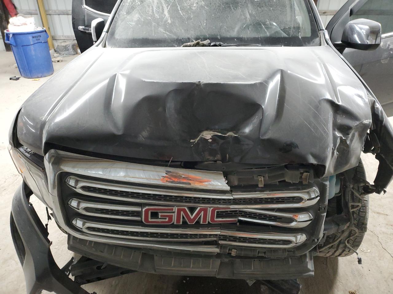 VIN 1GTG5DE33G1343884 2016 GMC CANYON no.11