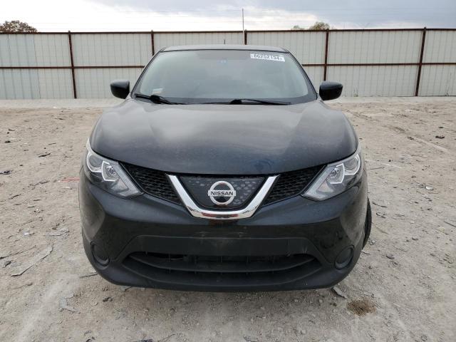  NISSAN ROGUE 2018 Чорний