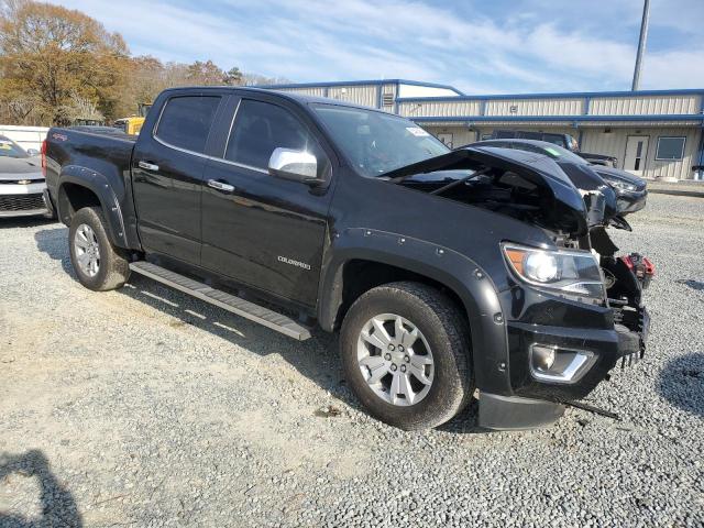  CHEVROLET COLORADO 2016 Чорний