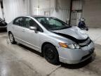 2008 Honda Civic Lx за продажба в Leroy, NY - Front End