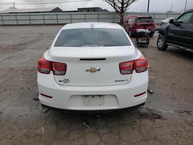 Sedans CHEVROLET MALIBU 2016 White