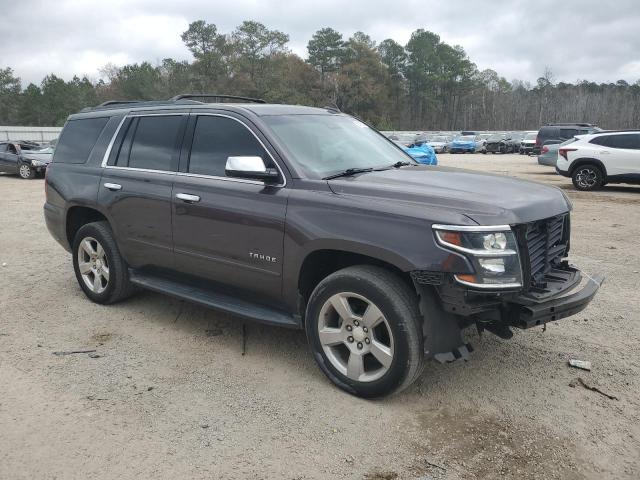  CHEVROLET TAHOE 2018 Gray