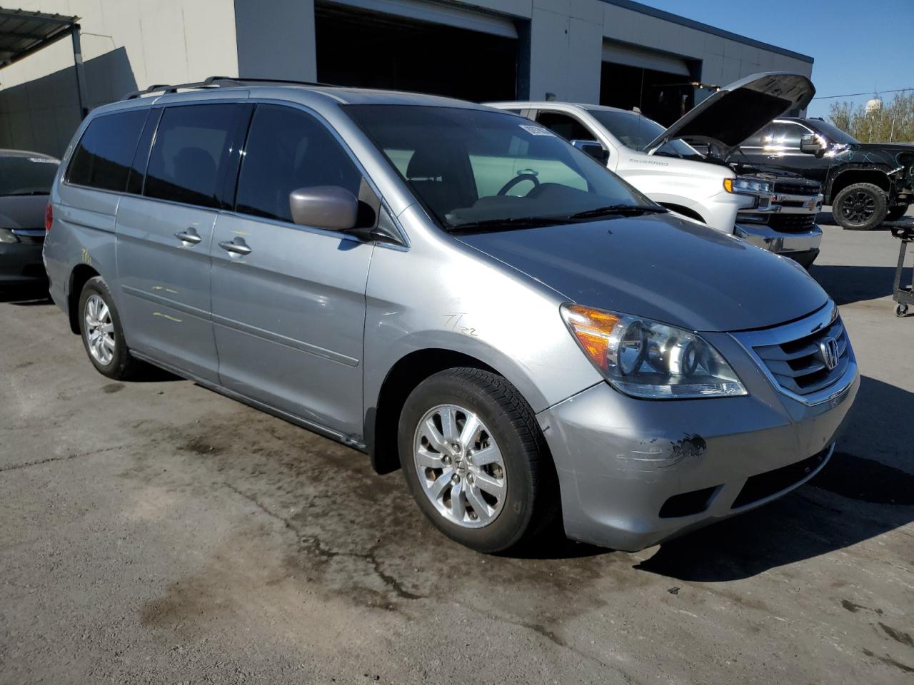 2010 Honda Odyssey - Image 4