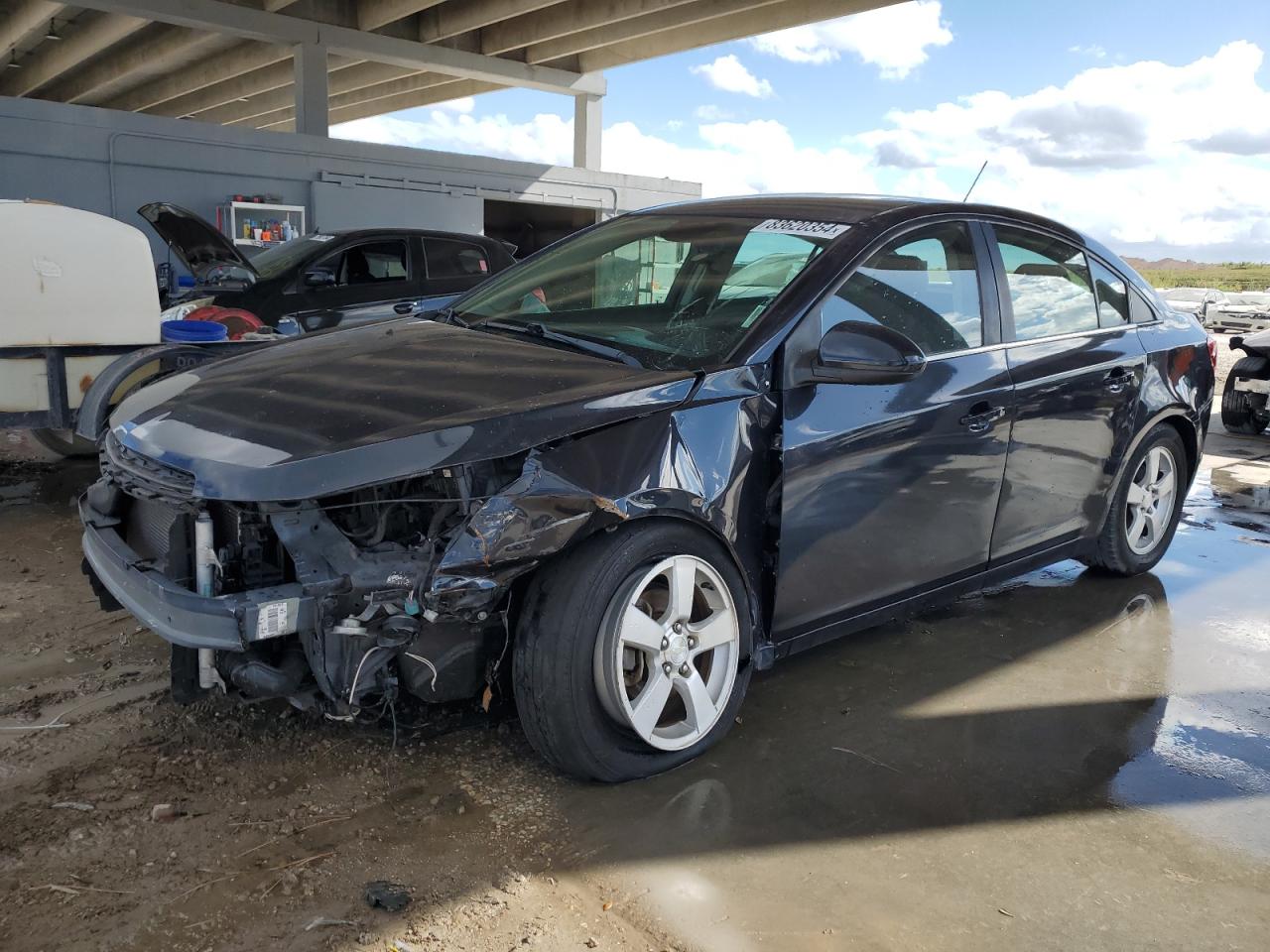 2015 CHEVROLET CRUZE